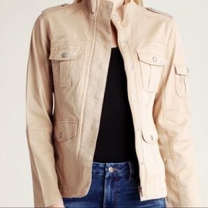 Kensie utility jacket